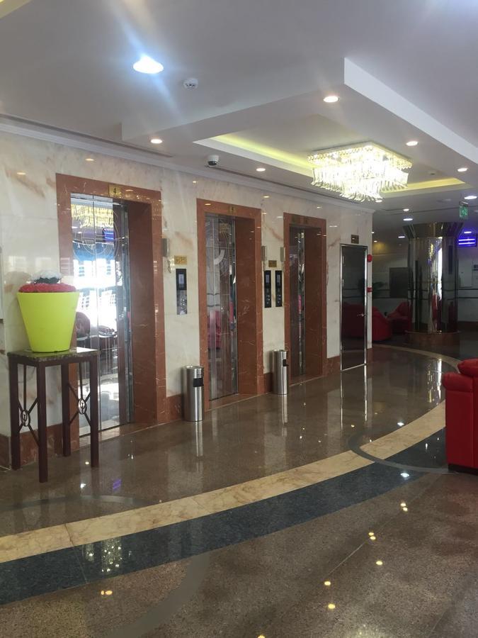 Al-Aseel Umm Al-Qura Hotel Mecca Exterior photo