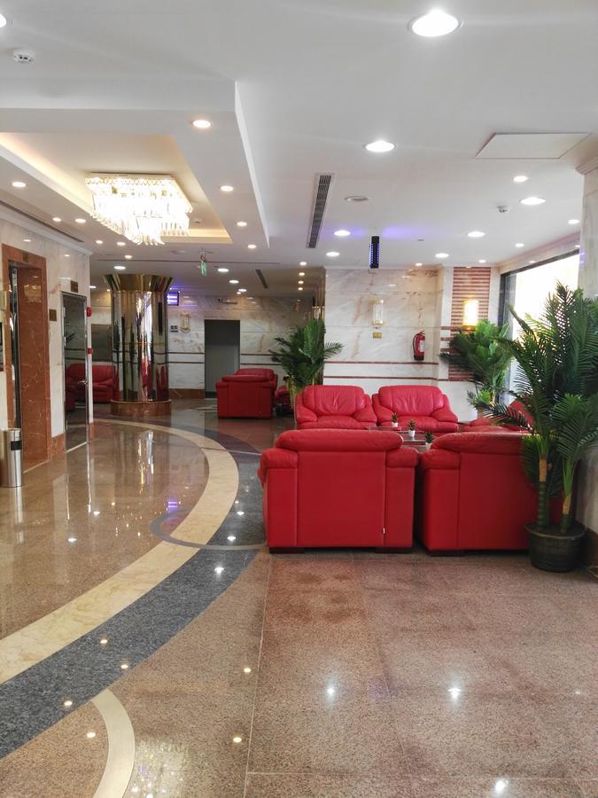 Al-Aseel Umm Al-Qura Hotel Mecca Exterior photo