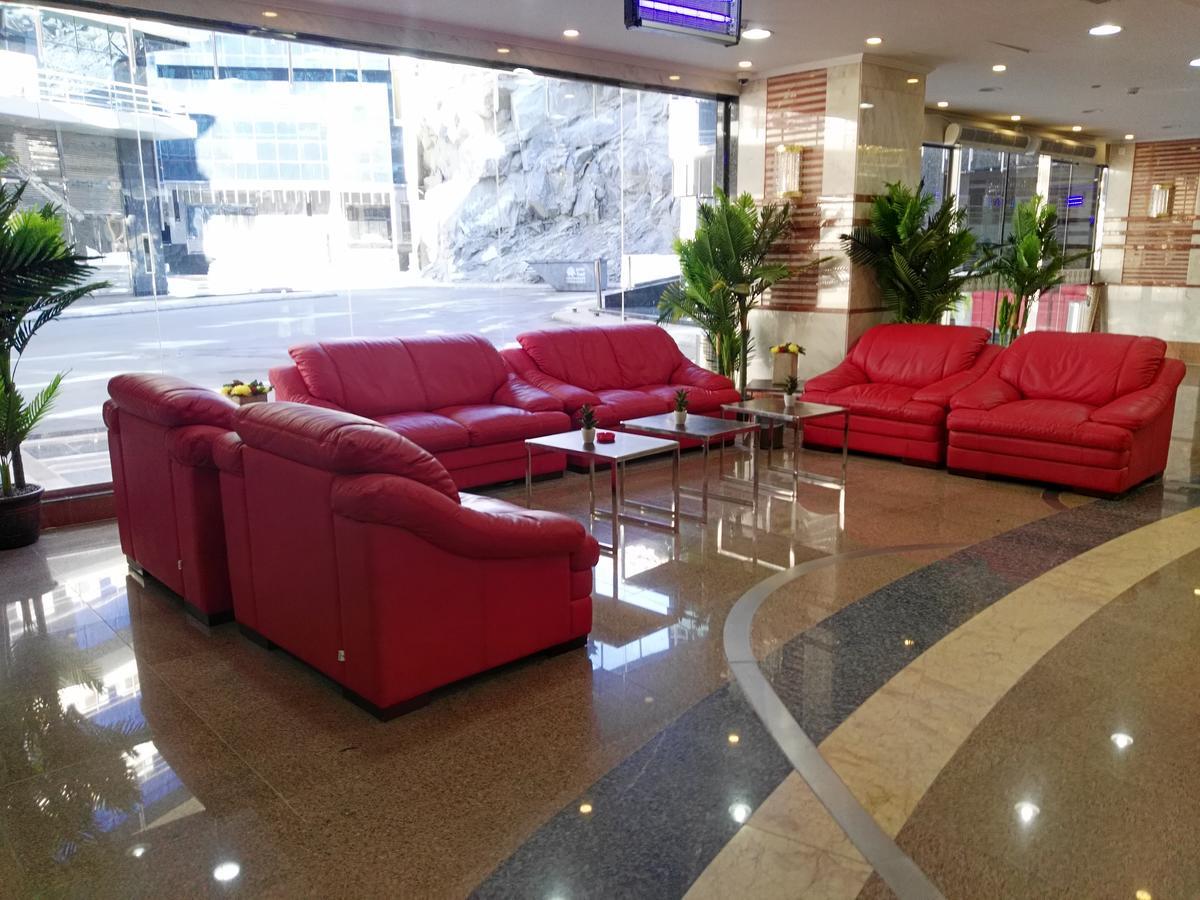 Al-Aseel Umm Al-Qura Hotel Mecca Exterior photo
